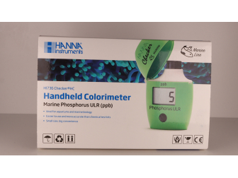Checker Phosphore, gamme étroite HI736 Mini-photomètre HANNA