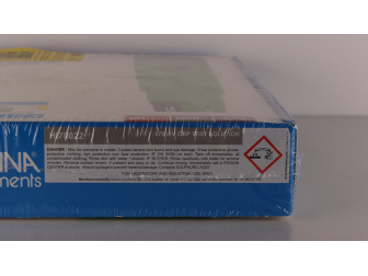 Solution de test rédox à 470 mV, 25 sachets de 20 mL HI700224P HANNA