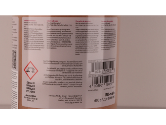 RO RESIN AQUA MEDIC 600g 1000ml