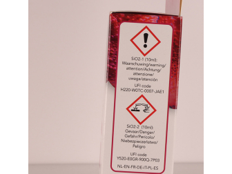COL MARINE SILICATE TEST