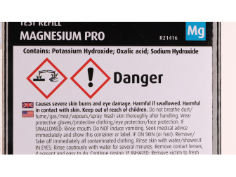 Magnesium Pro - Test Kit (100 tests)
