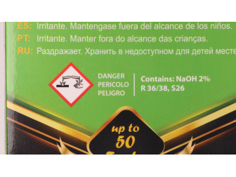 Magnesium Professional Test  50T Royal Nature