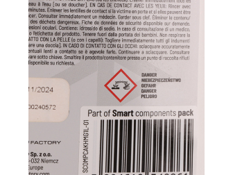 Smart Components kh 1L Reef Factory