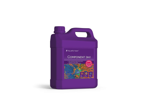 Component 3 in 1 1000ml Aquaforest