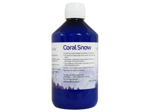 Korallenschnee Plus - 500ml