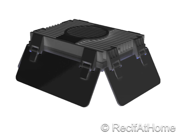 Hydra 32 Shade Noir