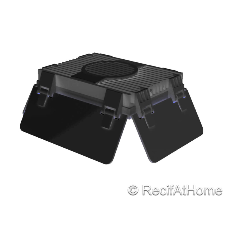 Hydra 32 Shade Noir