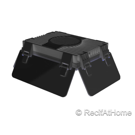 Hydra 32 Shade Noir