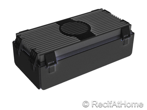 Ecotech Radion XR15 Shade noir