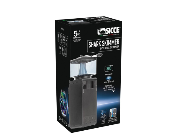 SHARK PRO 700 220-240V/50Hz 2.2m 2P EU SICCE