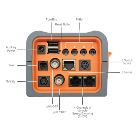 Sistema A3 Apex Pro di Neptune Systems