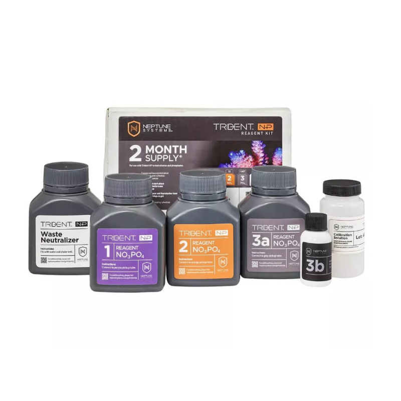Trident Reagent 2 Month Supply Neptune Systems