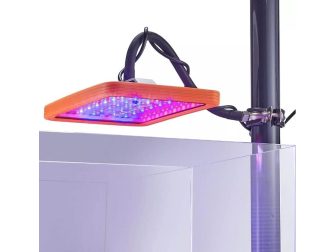 GRO Refugium Light with Pipe Barcket Neptune Systems 