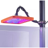 GRO Light with Pipe Barcket neptune systems 