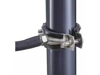 GRO Refugium Light with Pipe Barcket Neptune Systems 
