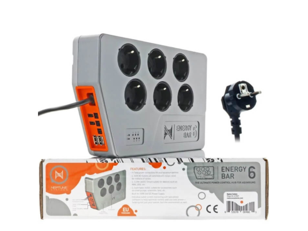 Energy Bar 832 Neptune Systems