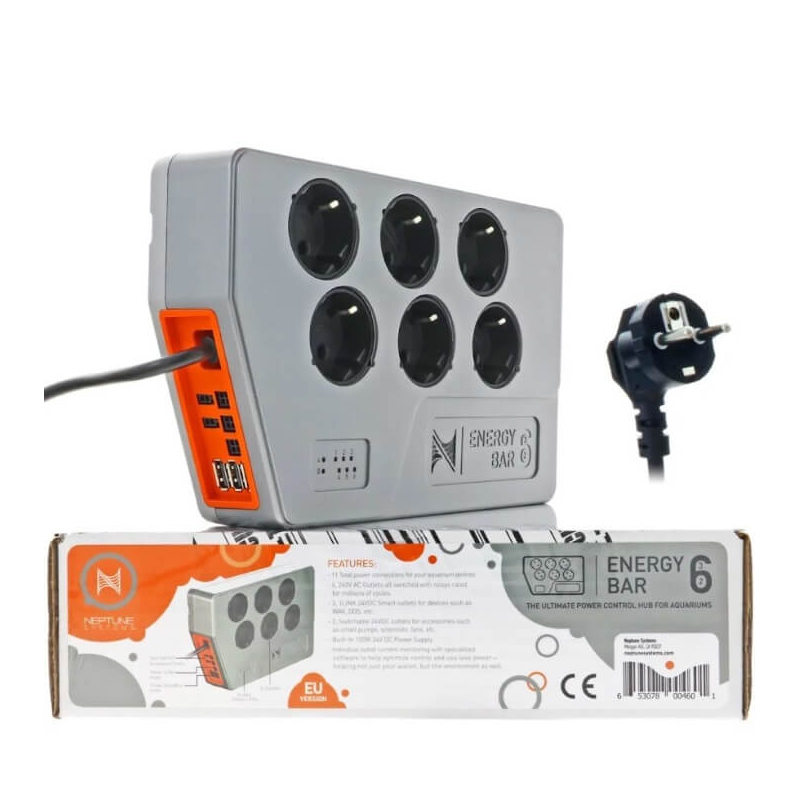 Energy Bar 832 Neptune Systems