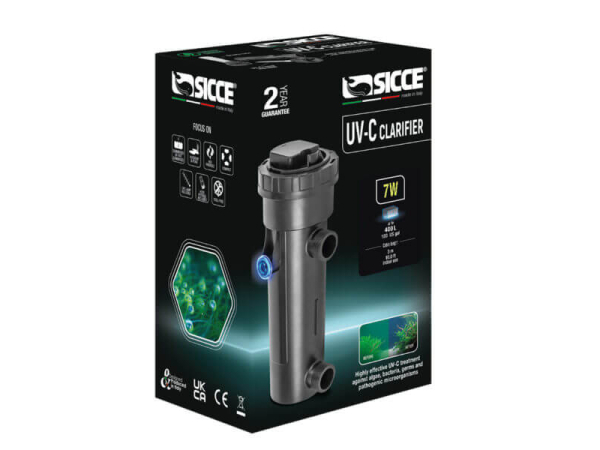 SCUBA 25 220-240V/50Hz 1.5m 2P EU SICCE