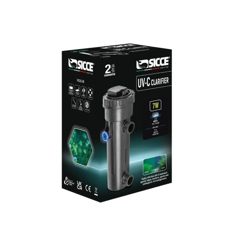 SCUBA 25 220-240V/50Hz 1.5m 2P EU SICCE