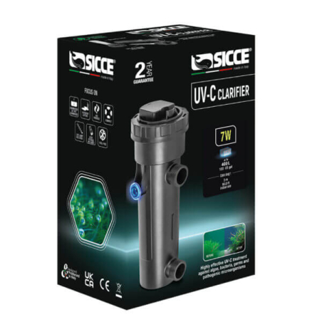 SCUBA 25 220-240V/50Hz 1.5m 2P EU SICCE