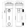 SCUBA 25 220-240V/50Hz 1.5m 2P EU SICCE