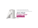 Ocean Clear Fleece Roll Aqua Medic