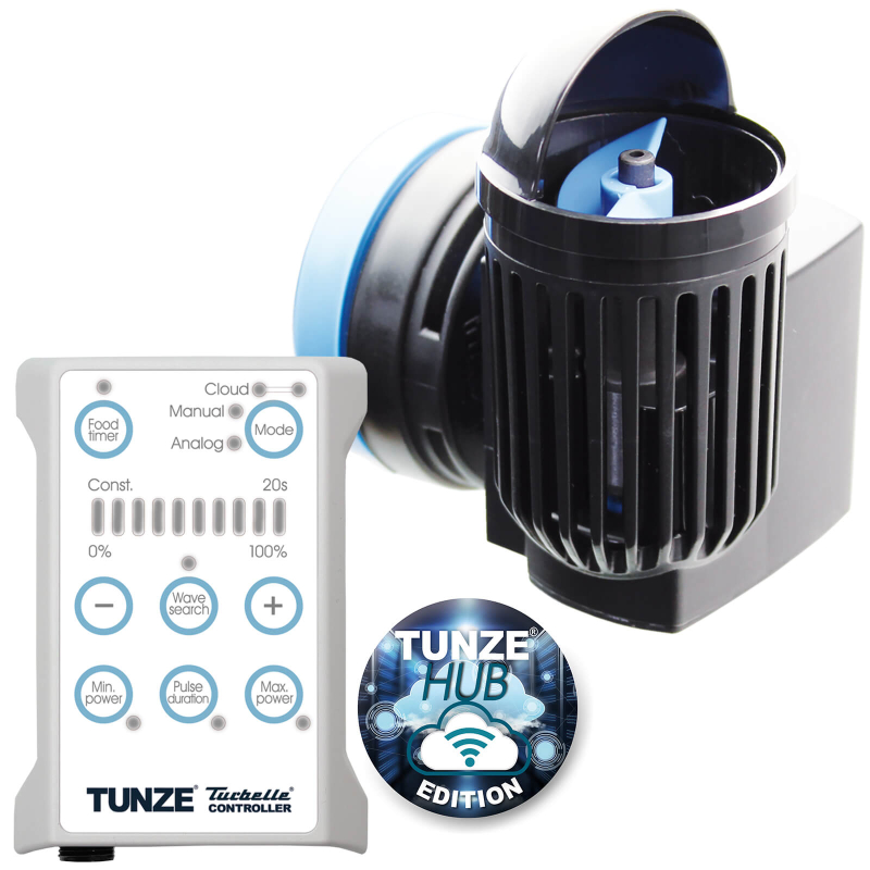 Turbelle® nanostream® 6040.005 HUB Edition Tunze
