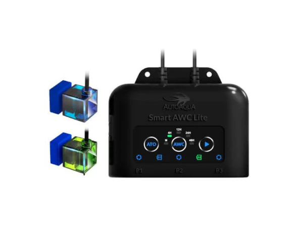 Smart AWC touch Duo AUTOAQUA