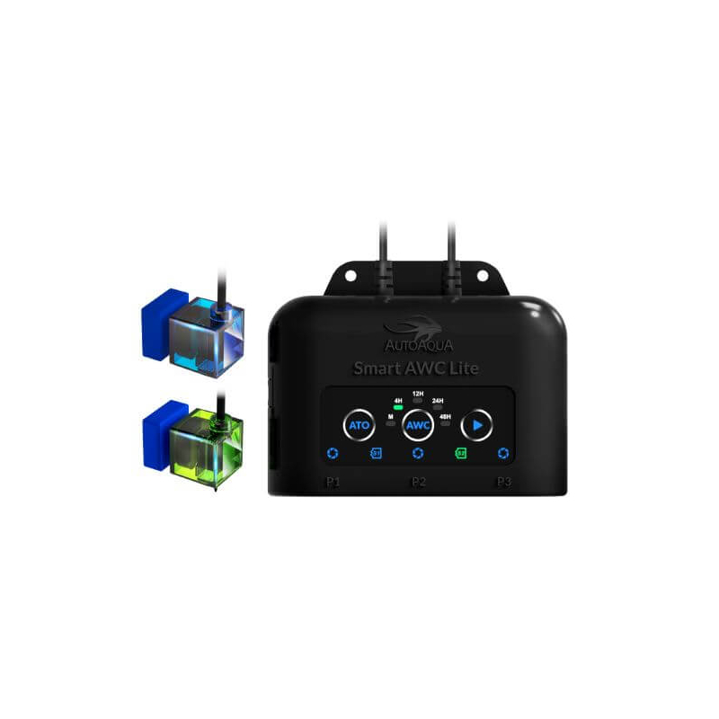 Smart AWC touch Duo AUTOAQUA