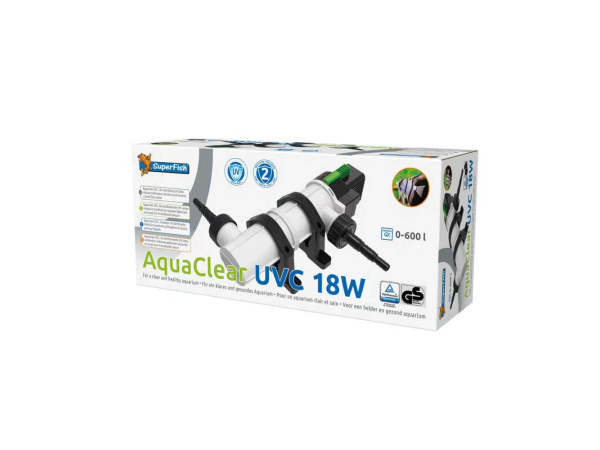 SF Alutech UV T5 40w 40000Litres