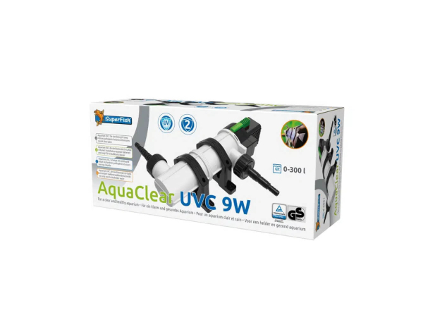 SF Alutech UV T5 40w 40000 Liter