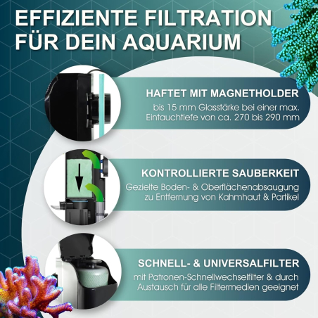 Comline® Filter 3162 (3162.000) Tunze