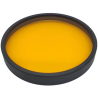 Flipper Deep See oranje filter 3"