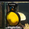 Flipper Deep See oranje filter 4"