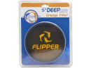 Flipper Deep See filtro arancione 5"