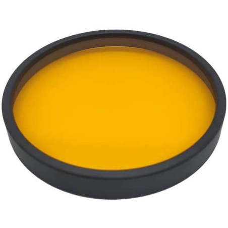 Flipper Deep See orange filter 5"