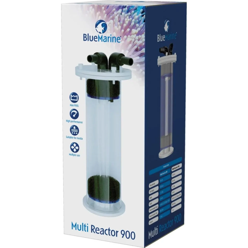 MULTI REAKTOR 800 BLAUES MEER