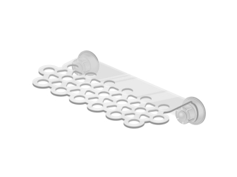 SUPPORTO PER TAPPI CORALLO 19 BLU MARINO