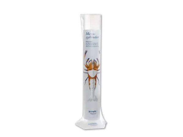 Hidrómetro con Cilindro Hidrómetro escala de 1,021 a 1,031 Volumen Cilindro 500 ml TROPIC MARIN