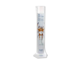 Hydrometer mit Zylinder Hydrometer Skala von 1,021 bis 1,031 Volumen Zylinder 500 ml TROPIC MARIN