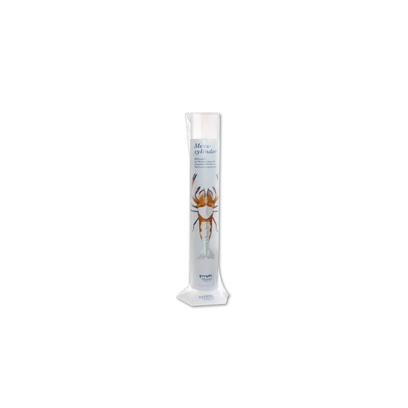 Hydrometer mit Zylinder Hydrometer Skala von 1,021 bis 1,031 Volumen Zylinder 500 ml TROPIC MARIN
