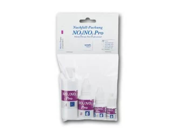Ricarica per Test Nitriti/Nitrati PRO Acqua dolce / Acqua marina TROPIC MARIN