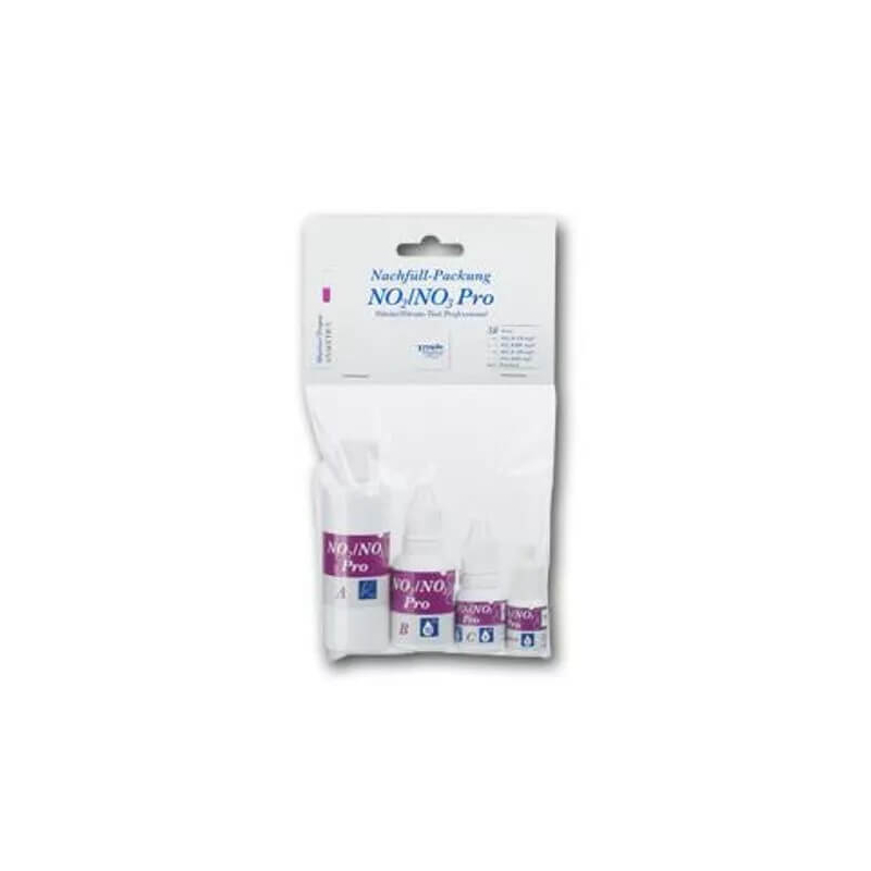 Nachfüllpack Nitrit/Nitrat-Test PRO Süßwasser/Meerwasser TROPIC MARIN