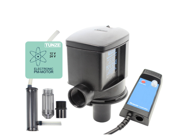 Hidroespumador Silence 9420.040 Tunze