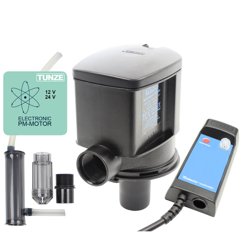 Hydrofoamer Silence 9420.040 Tunze