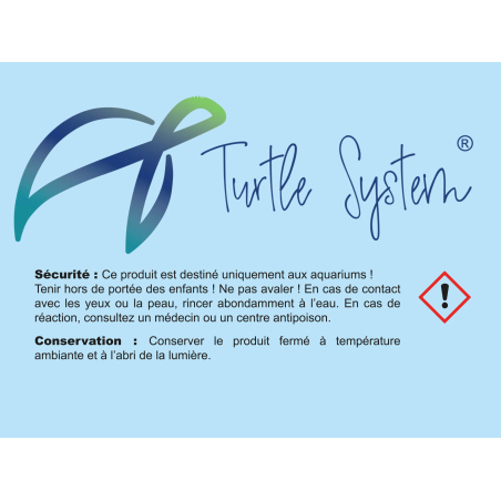Turtle system modèle