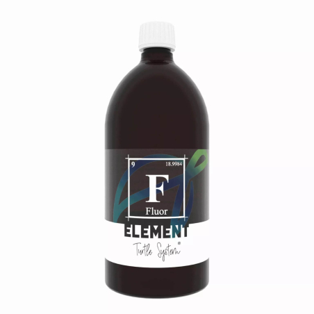 ELEMENT Fluor 1L Turtle System - Gamme ELEMENT