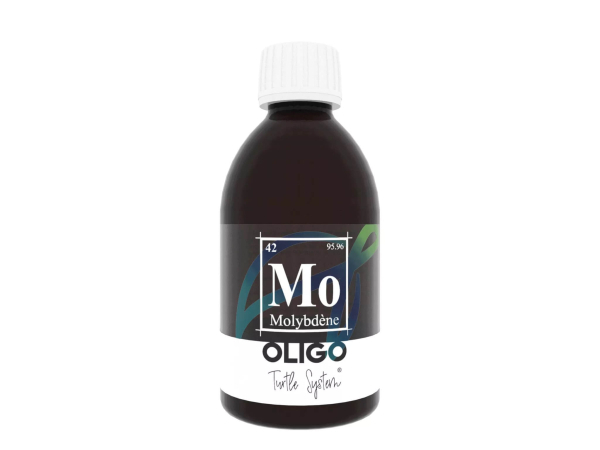 OLIGO Barium 250mL Turtle System - OLIGO Reihe