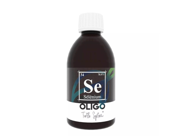 OLIGO Selenium 250mL Turtle System - Gamme OLIGO