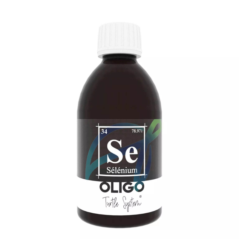 OLIGO Barium 250mL Turtle System - OLIGO Reihe